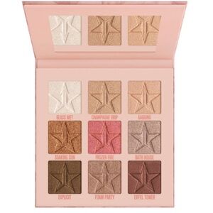Jeffree Star Mini-Orgy Eyeshadow Palette
